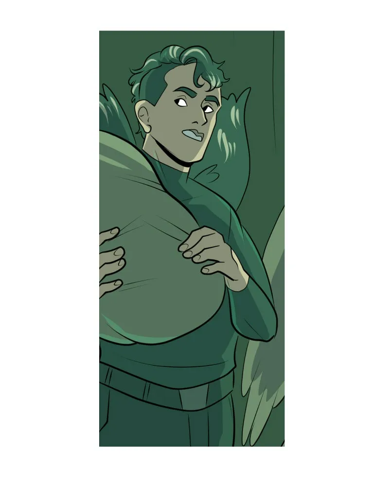 Read The Croaking chapter 277 image 62 on Lezhin
