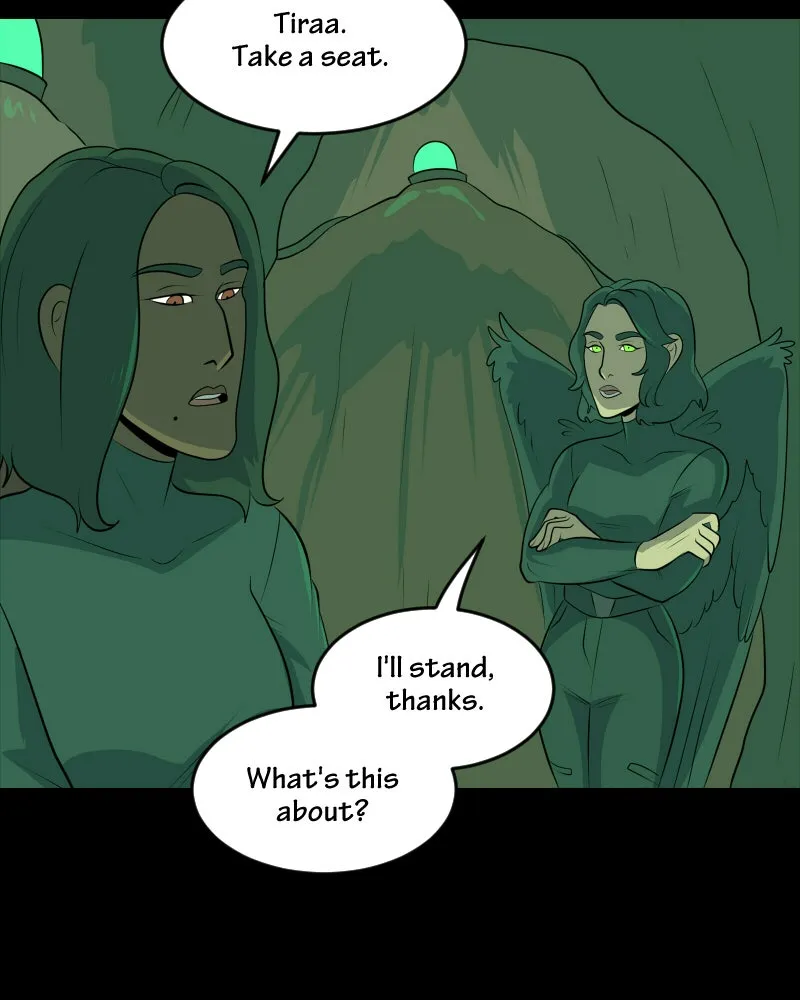 Read The Croaking chapter 277 image 8 on Lezhin