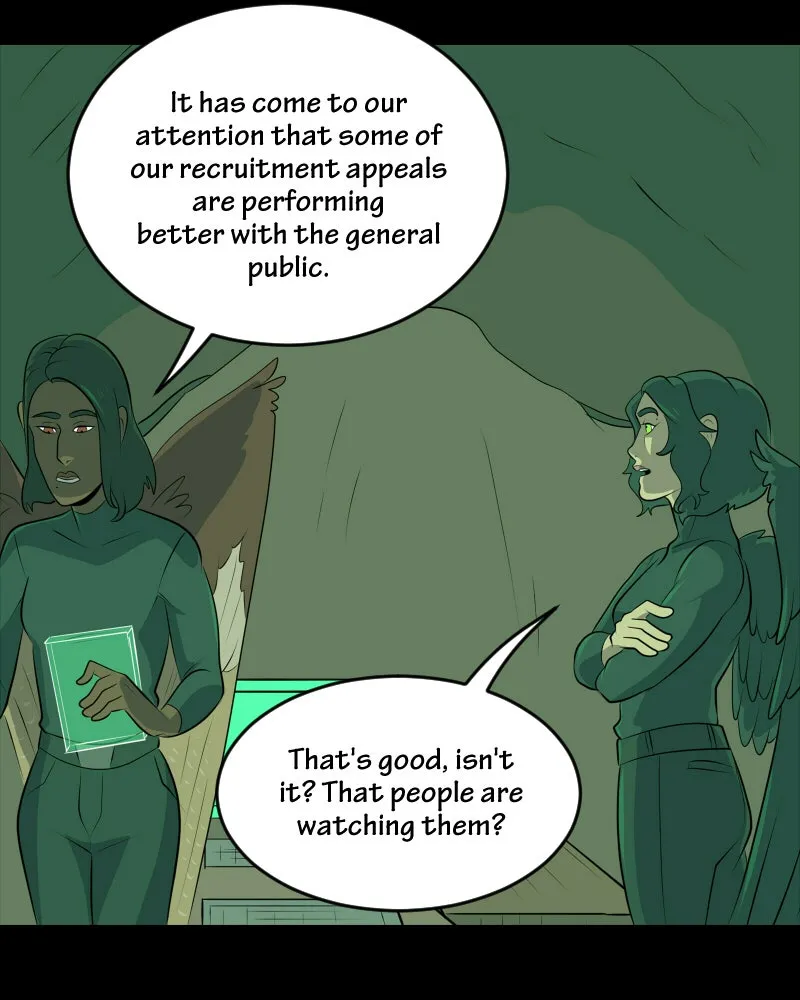 Read The Croaking chapter 277 image 9 on Lezhin