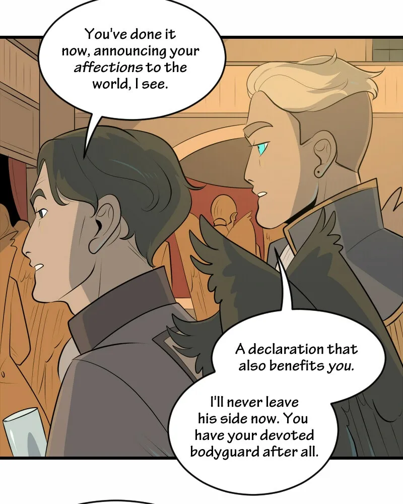 Read The Croaking chapter 278 image 10 on Lezhin