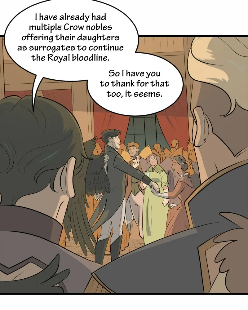 Read The Croaking chapter 278 image 11 on Lezhin