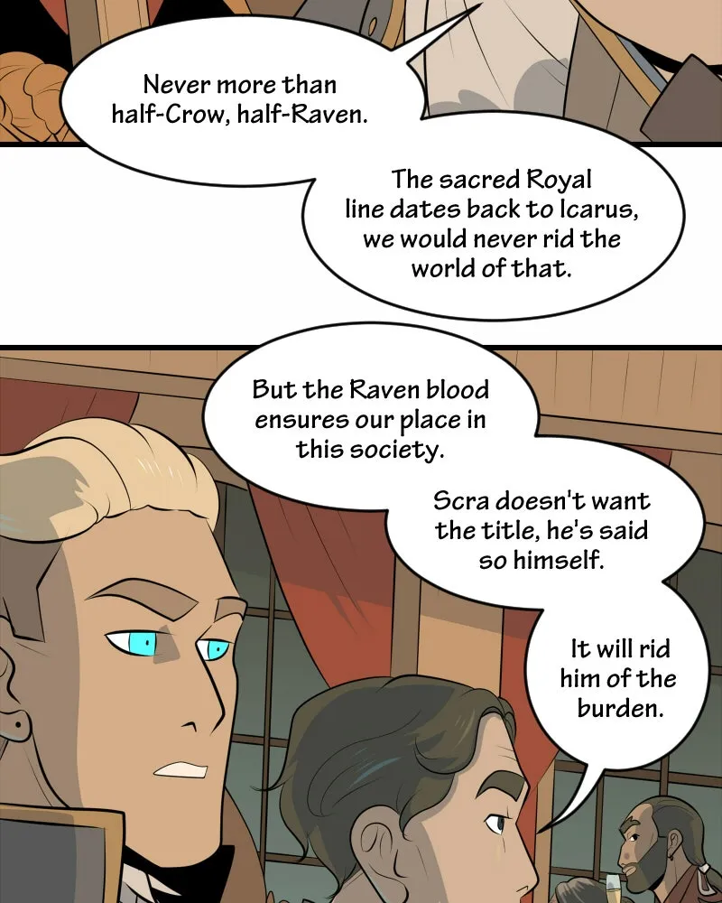 Read The Croaking chapter 278 image 14 on Lezhin