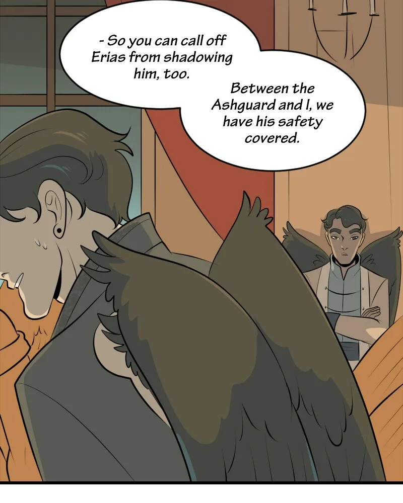 Read The Croaking chapter 278 image 18 on Lezhin