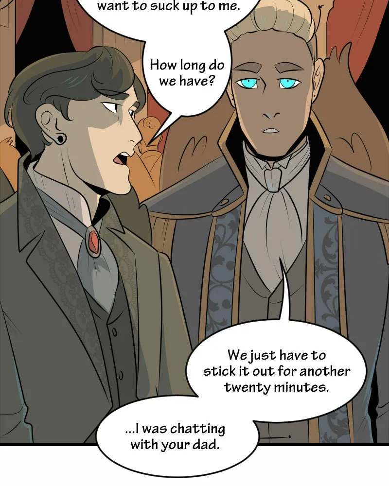 Read The Croaking chapter 278 image 21 on Lezhin