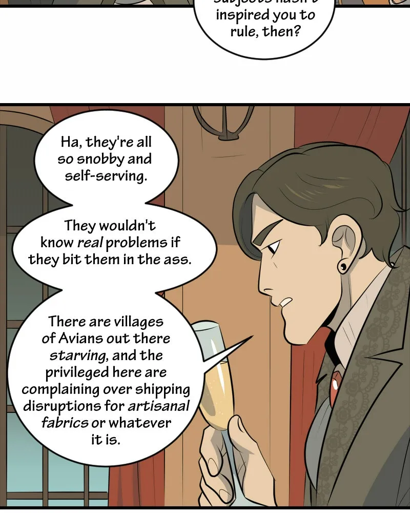 Read The Croaking chapter 278 image 23 on Lezhin