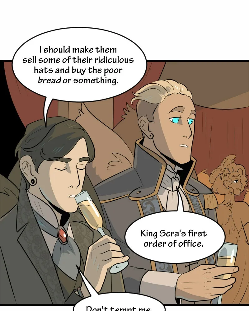 Read The Croaking chapter 278 image 24 on Lezhin