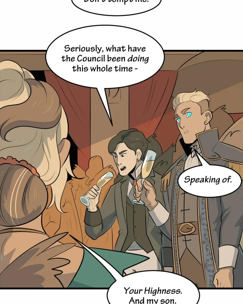 Read The Croaking chapter 278 image 25 on Lezhin