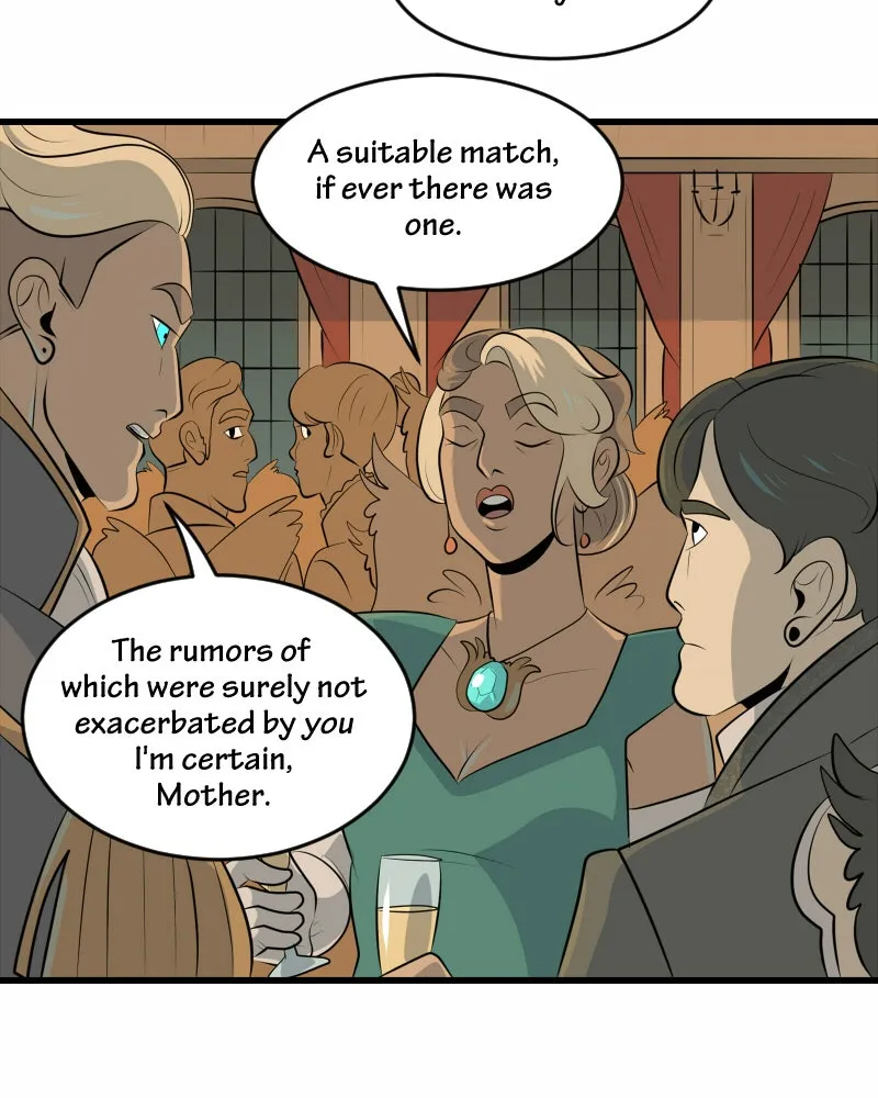 Read The Croaking chapter 278 image 26 on Lezhin