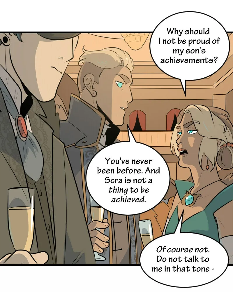 Read The Croaking chapter 278 image 27 on Lezhin