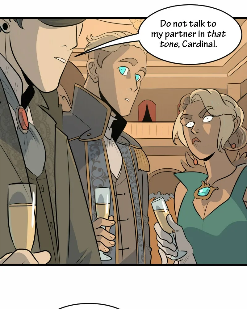 Read The Croaking chapter 278 image 28 on Lezhin