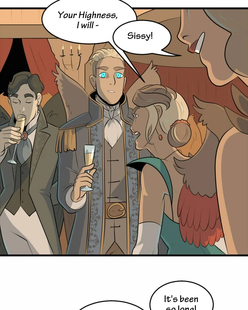 Read The Croaking chapter 278 image 29 on Lezhin