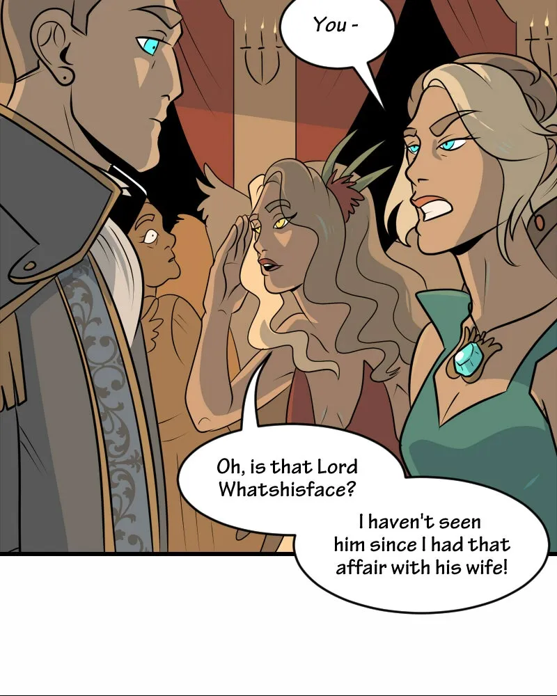 Read The Croaking chapter 278 image 33 on Lezhin