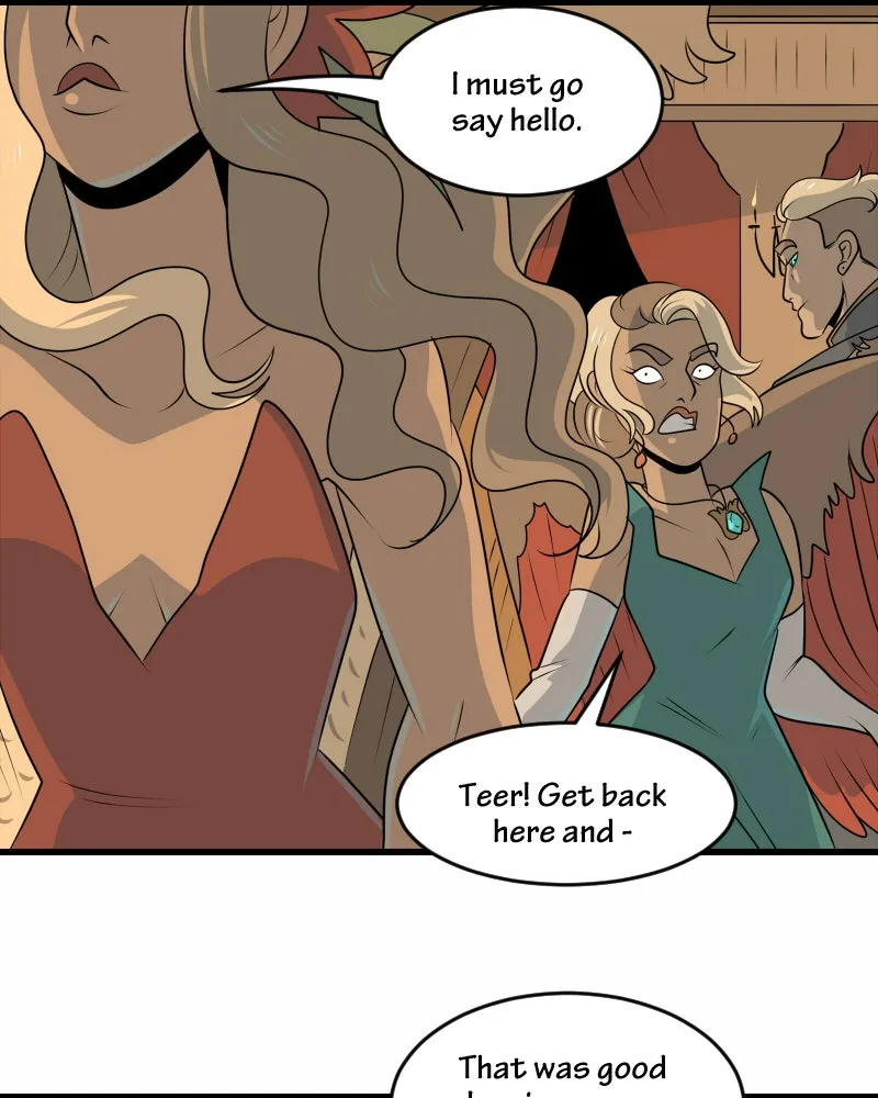 Read The Croaking chapter 278 image 34 on Lezhin