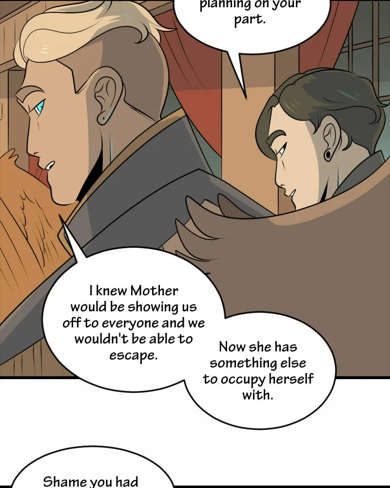 Read The Croaking chapter 278 image 35 on Lezhin
