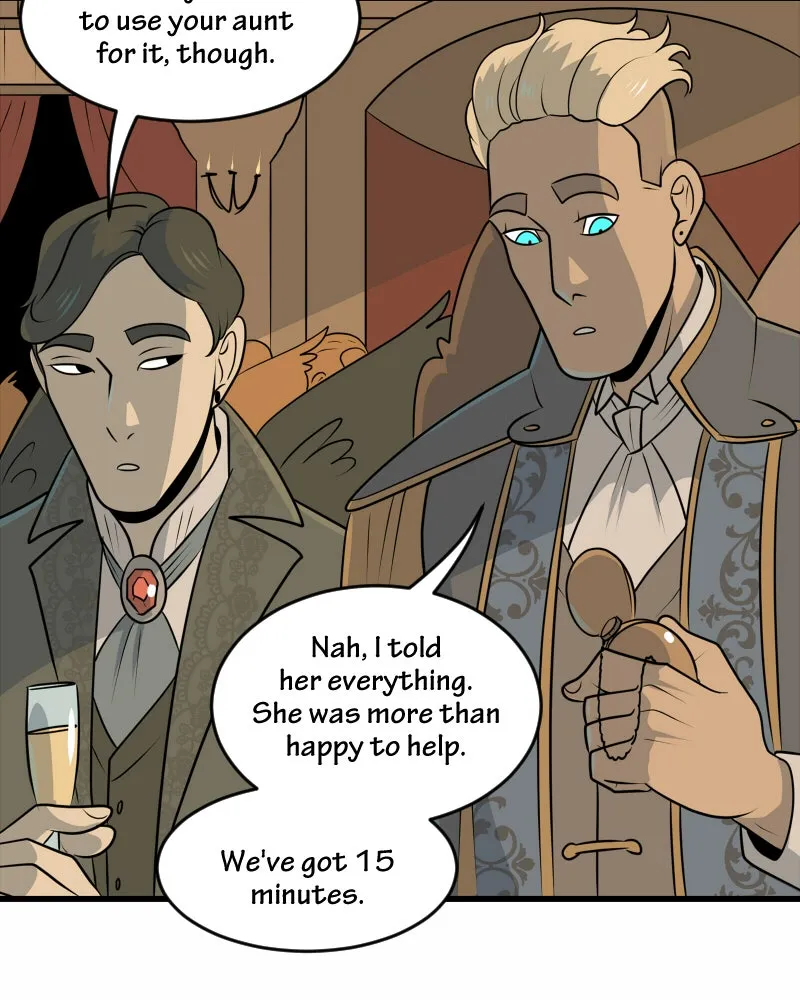 Read The Croaking chapter 278 image 36 on Lezhin