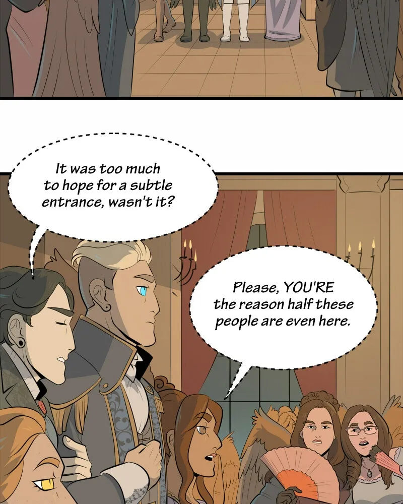 Read The Croaking chapter 278 image 4 on Lezhin