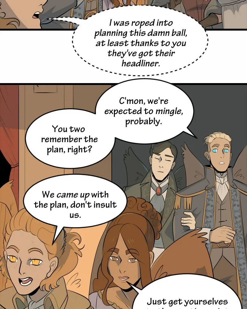 Read The Croaking chapter 278 image 5 on Lezhin