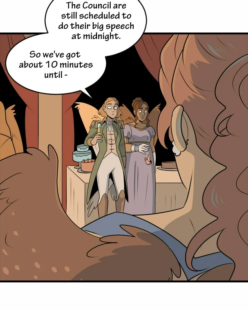 Read The Croaking chapter 278 image 51 on Lezhin