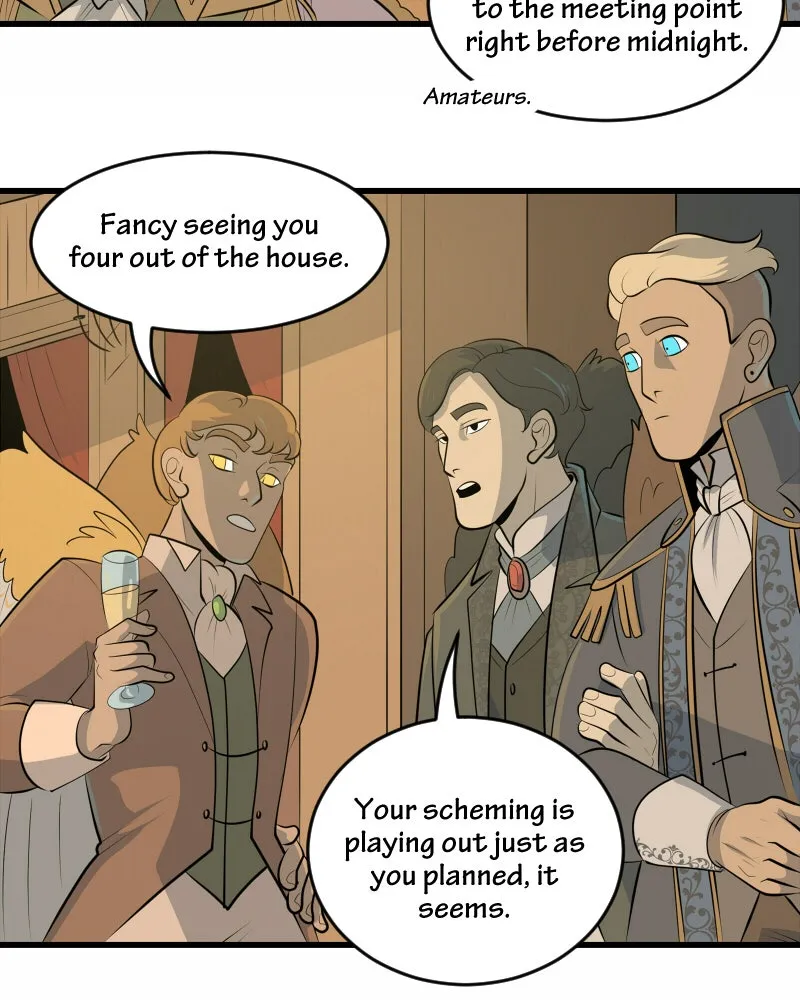 Read The Croaking chapter 278 image 6 on Lezhin