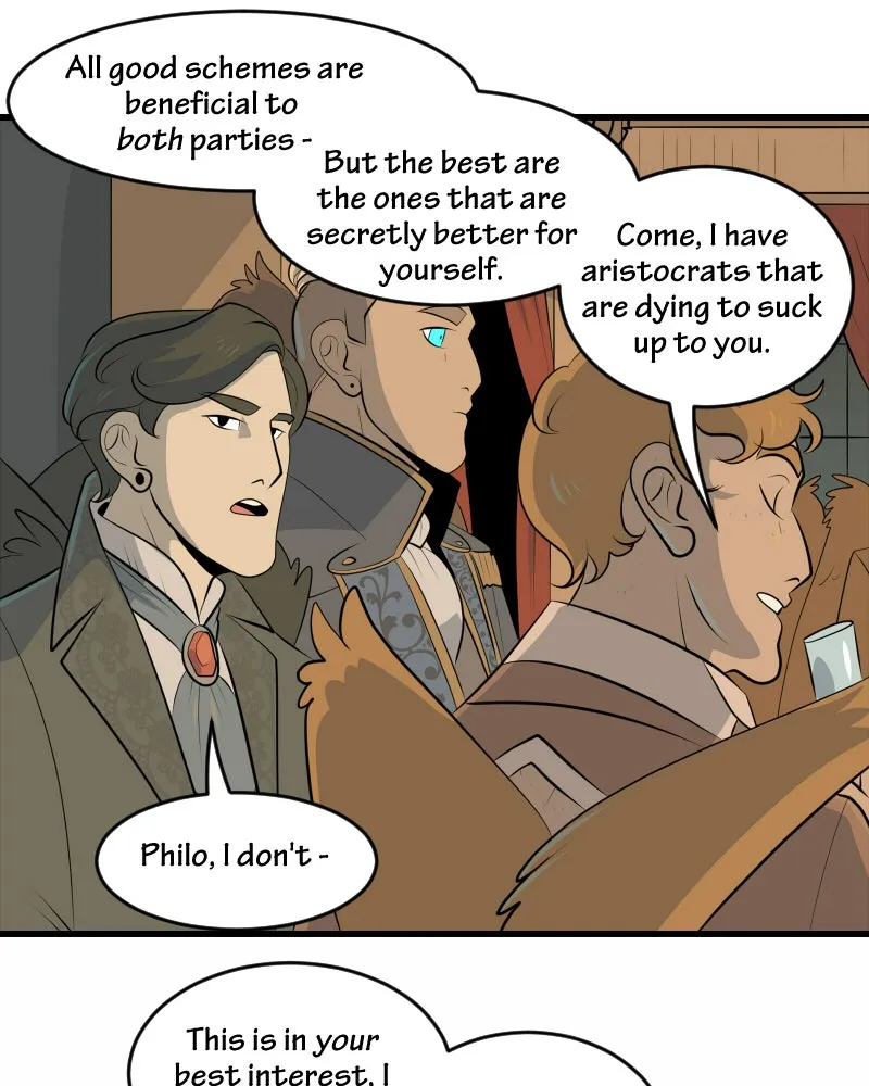 Read The Croaking chapter 278 image 7 on Lezhin