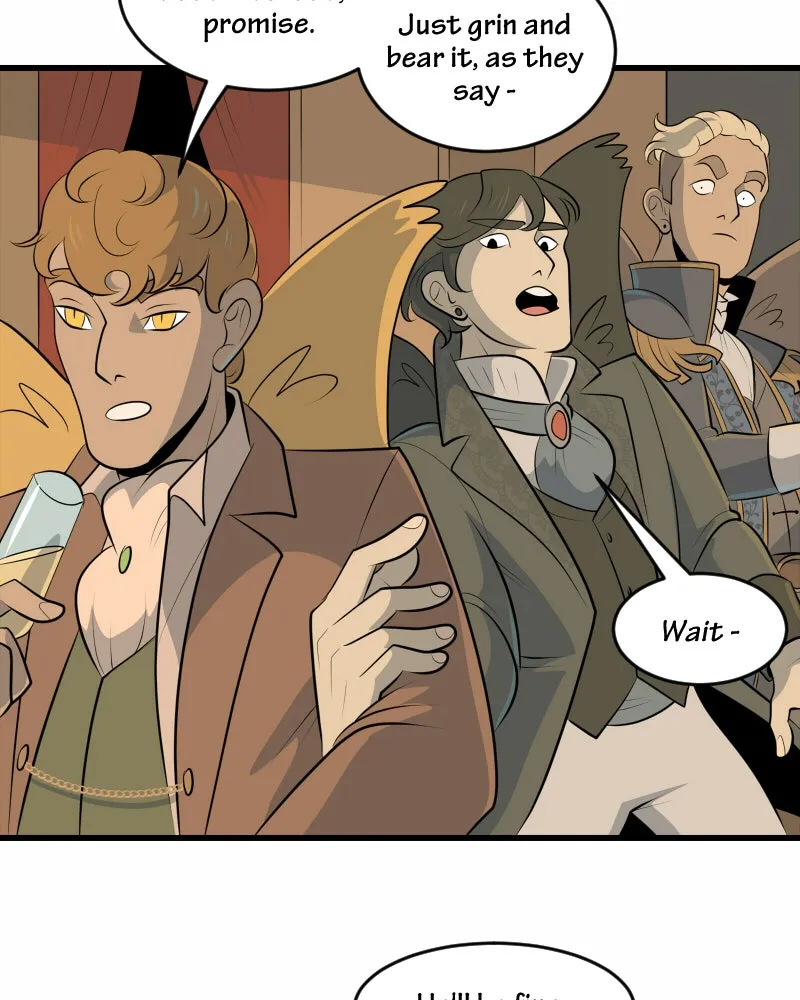 Read The Croaking chapter 278 image 8 on Lezhin