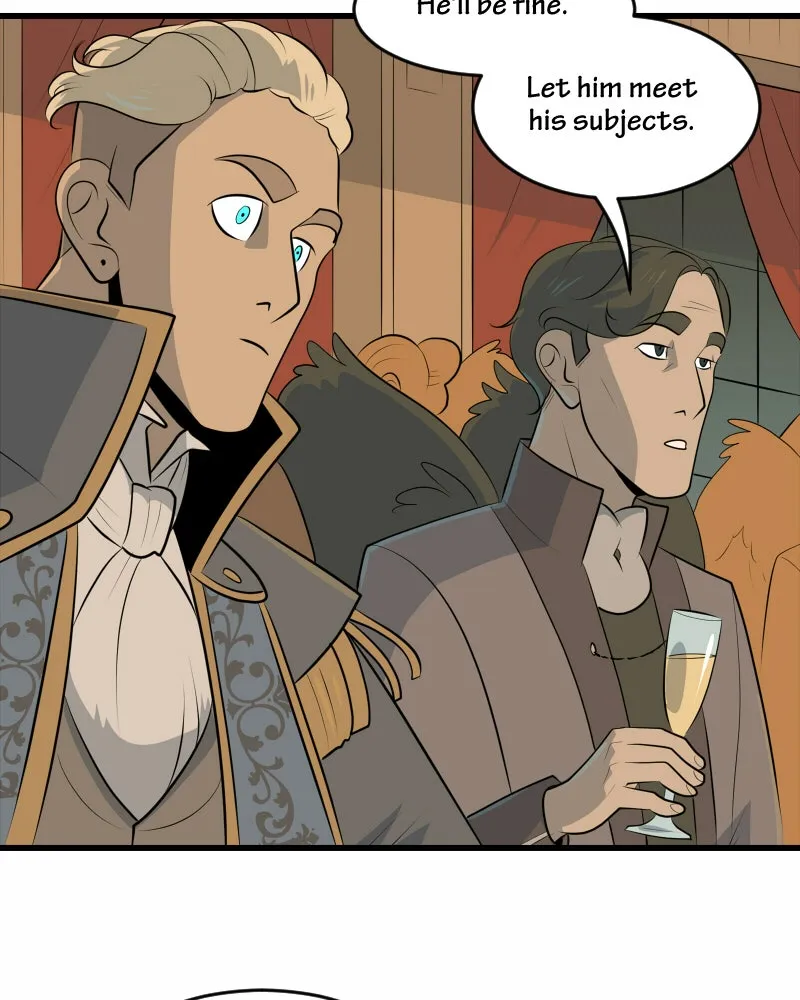 Read The Croaking chapter 278 image 9 on Lezhin