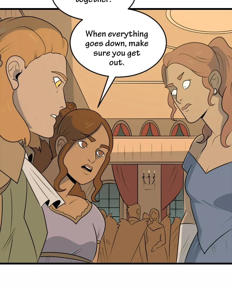 Read The Croaking chapter 279 image 11 on Lezhin