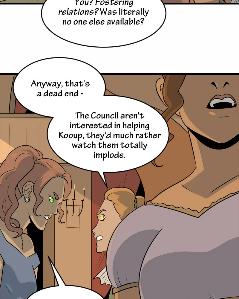 Read The Croaking chapter 279 image 13 on Lezhin