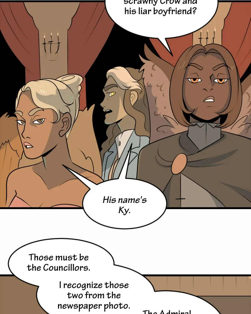 Read The Croaking chapter 279 image 23 on Lezhin