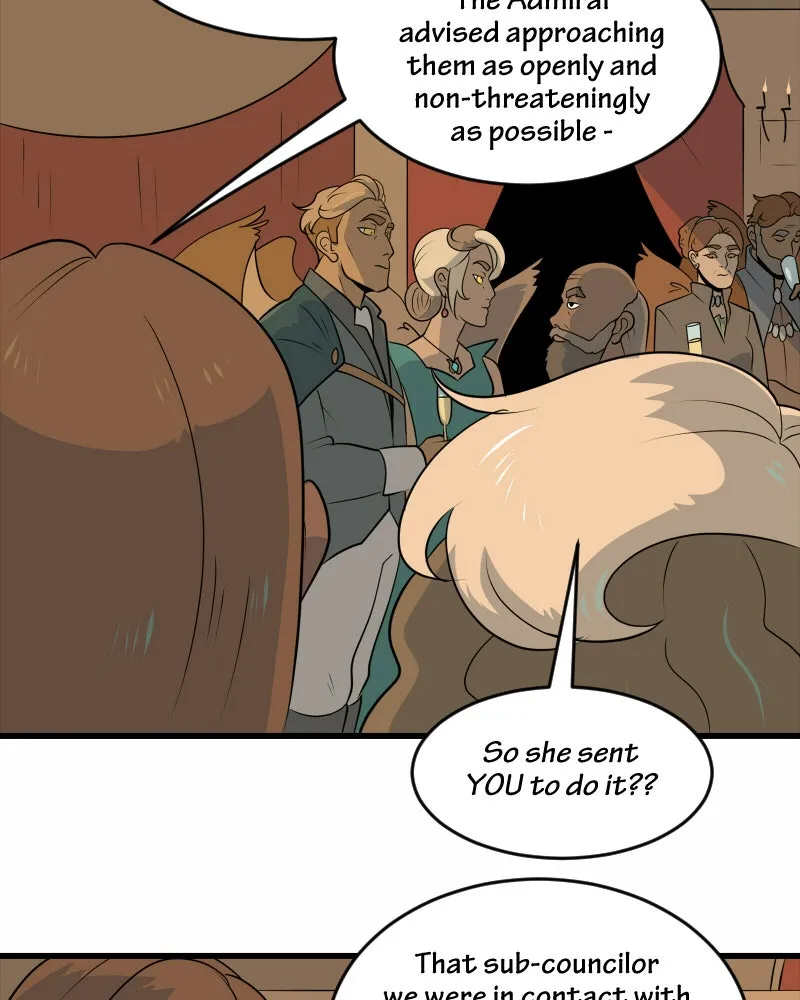 Read The Croaking chapter 279 image 24 on Lezhin