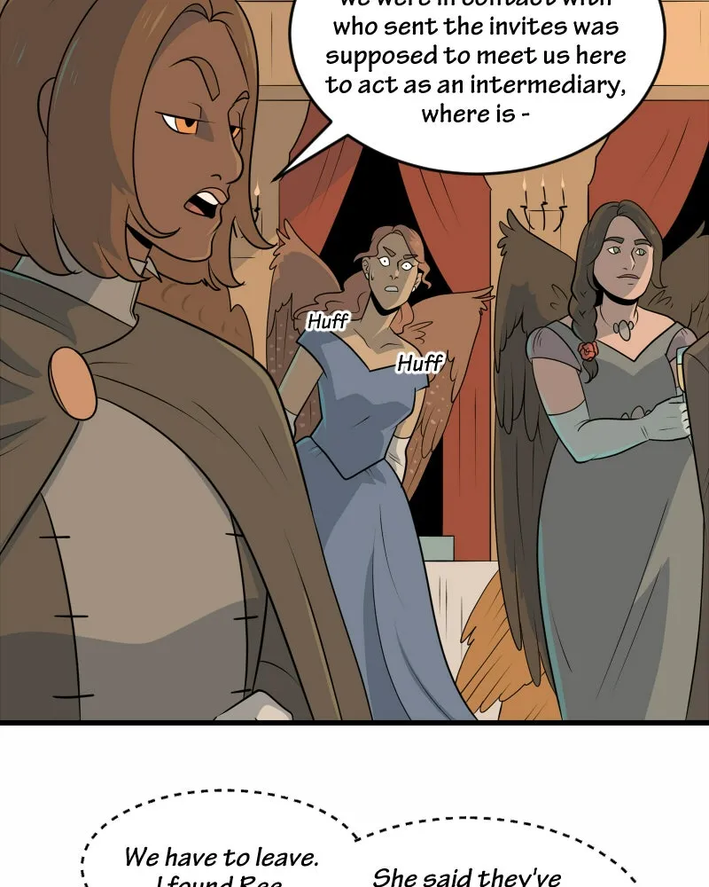 Read The Croaking chapter 279 image 25 on Lezhin