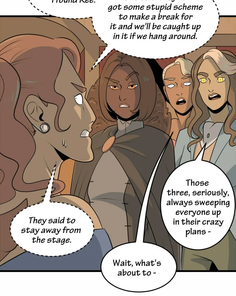Read The Croaking chapter 279 image 26 on Lezhin