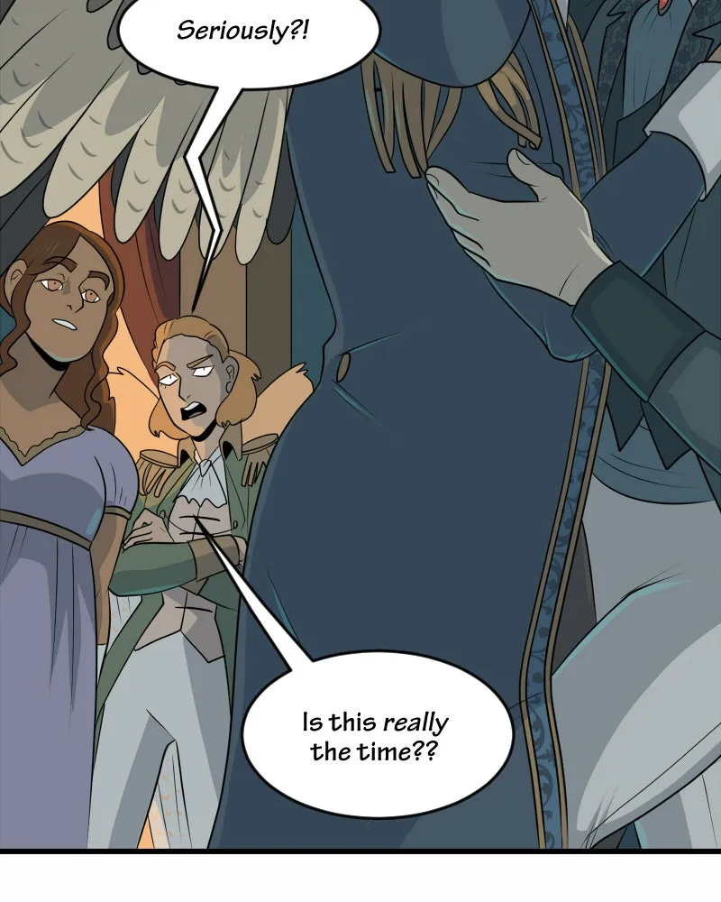 Read The Croaking chapter 279 image 31 on Lezhin