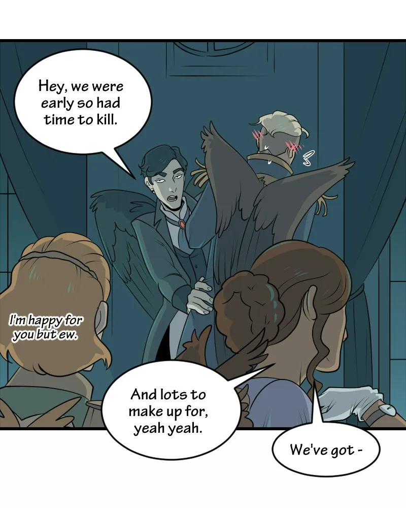 Read The Croaking chapter 279 image 32 on Lezhin