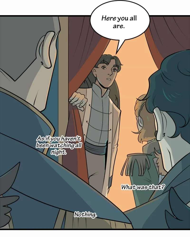 Read The Croaking chapter 279 image 33 on Lezhin