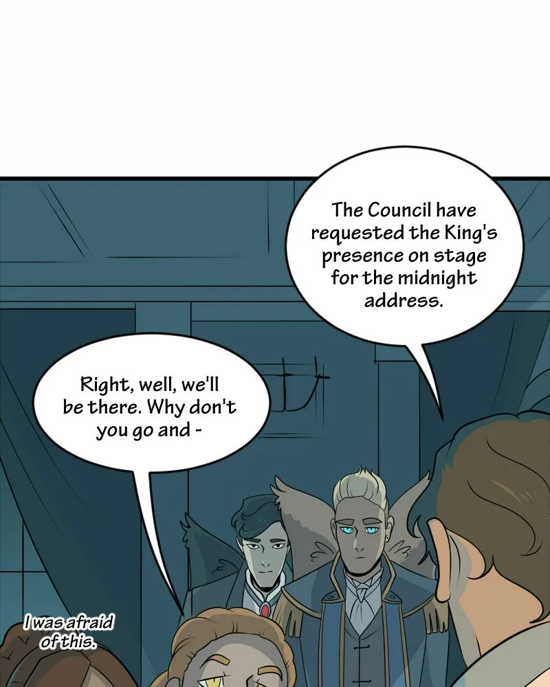 Read The Croaking chapter 279 image 34 on Lezhin