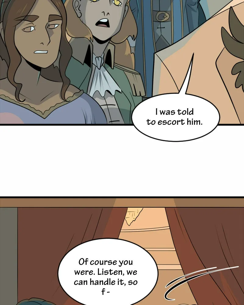 Read The Croaking chapter 279 image 35 on Lezhin