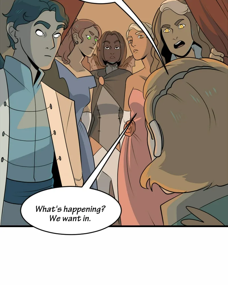 Read The Croaking chapter 279 image 36 on Lezhin