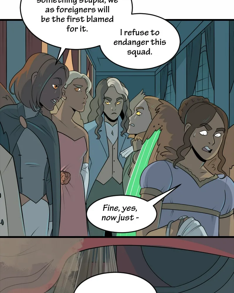 Read The Croaking chapter 279 image 38 on Lezhin