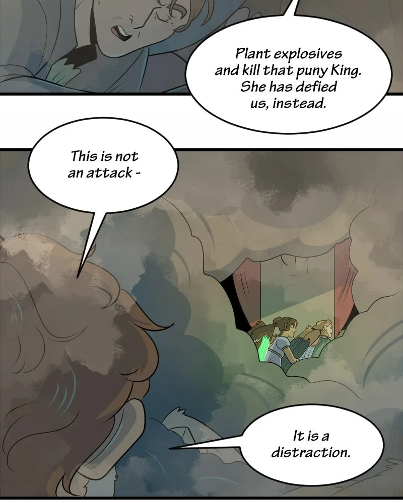 Read The Croaking chapter 279 image 41 on Lezhin