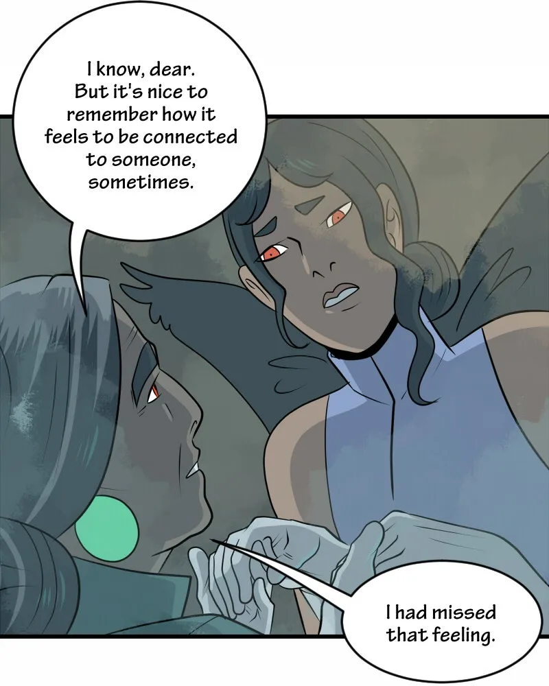 Read The Croaking chapter 279 image 46 on Lezhin