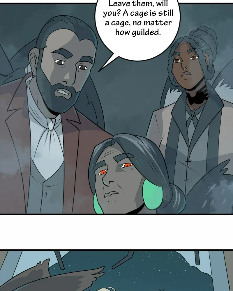 Read The Croaking chapter 279 image 48 on Lezhin