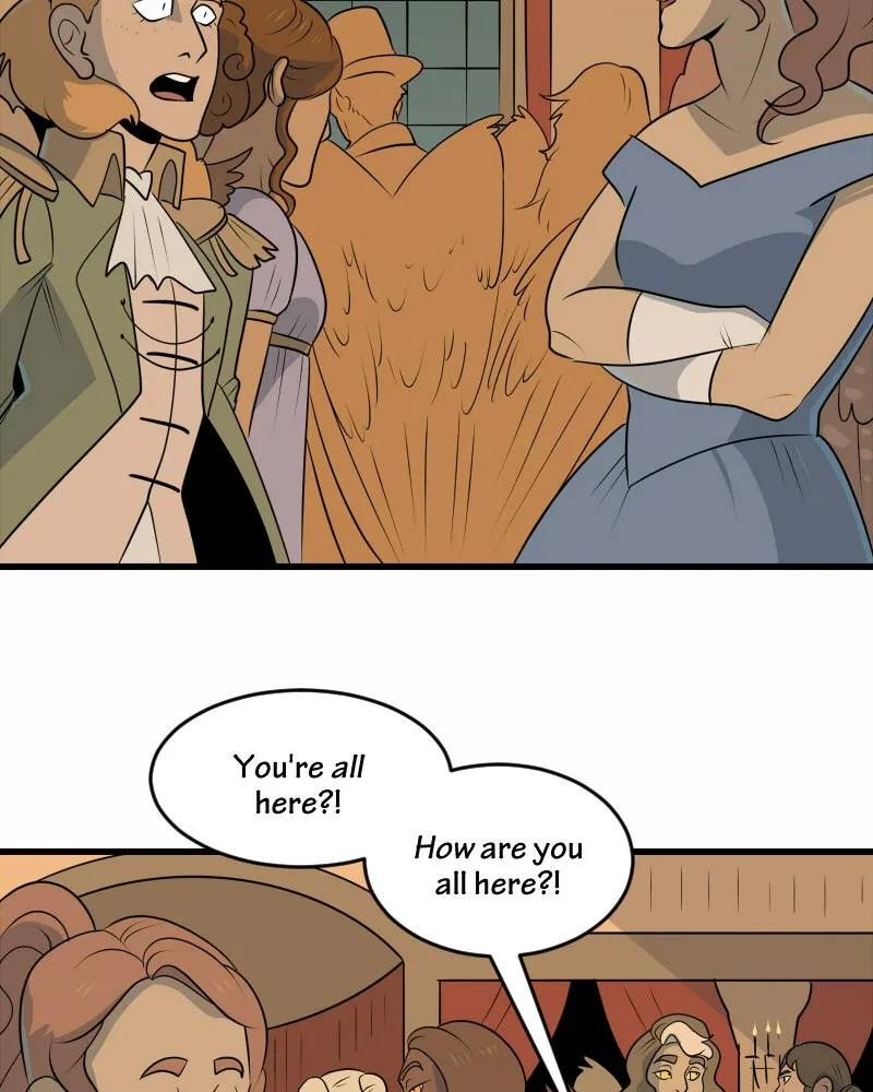 Read The Croaking chapter 279 image 5 on Lezhin