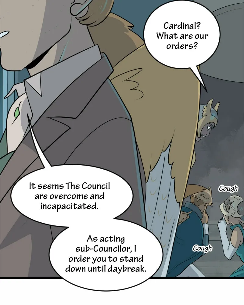 Read The Croaking chapter 279 image 54 on Lezhin