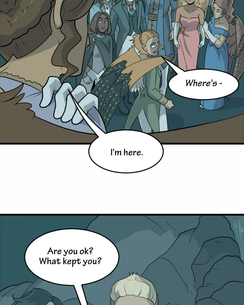 Read The Croaking chapter 279 image 60 on Lezhin