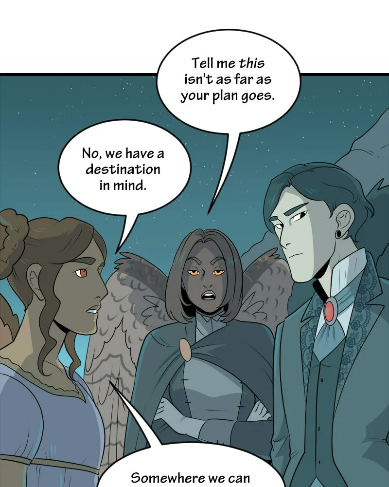 Read The Croaking chapter 279 image 62 on Lezhin