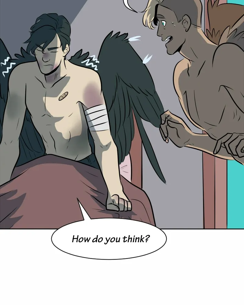 Read The Croaking chapter 28 image 18 on Lezhin