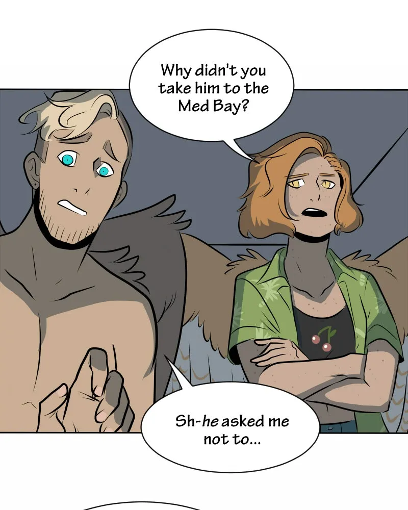 Read The Croaking chapter 28 image 19 on Lezhin