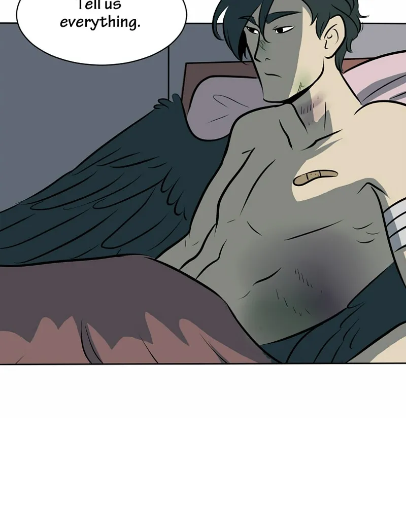 Read The Croaking chapter 28 image 2 on Lezhin