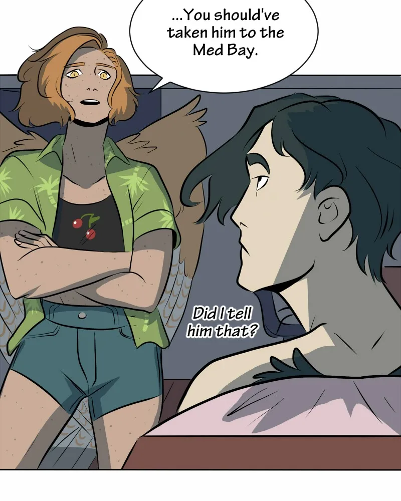 Read The Croaking chapter 28 image 22 on Lezhin